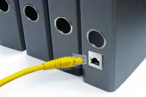 Bild elektronische Geschäftsverwaltung