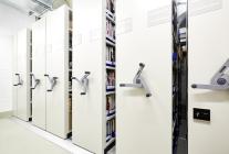 Bild Planung Archivraum